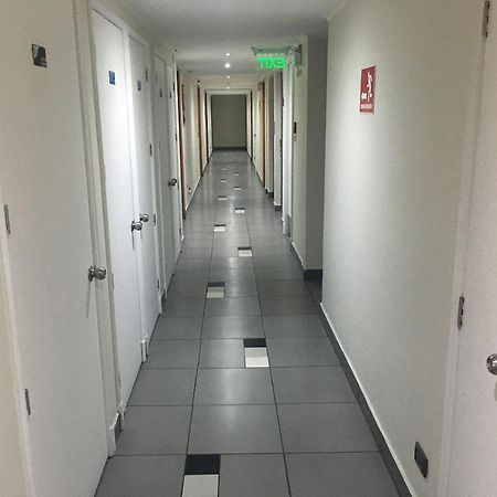 Brizen Apartments Pedro De Valdivia Santiago Dış mekan fotoğraf