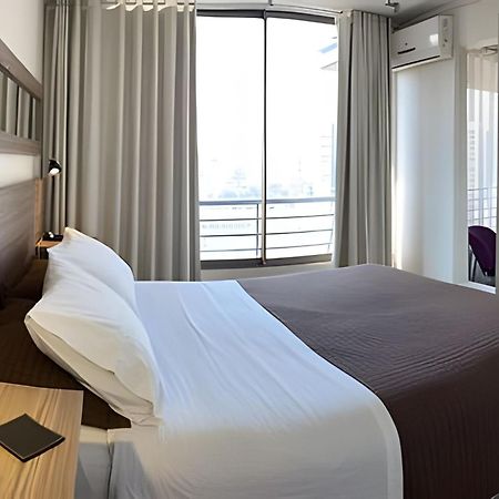 Brizen Apartments Pedro De Valdivia Santiago Dış mekan fotoğraf