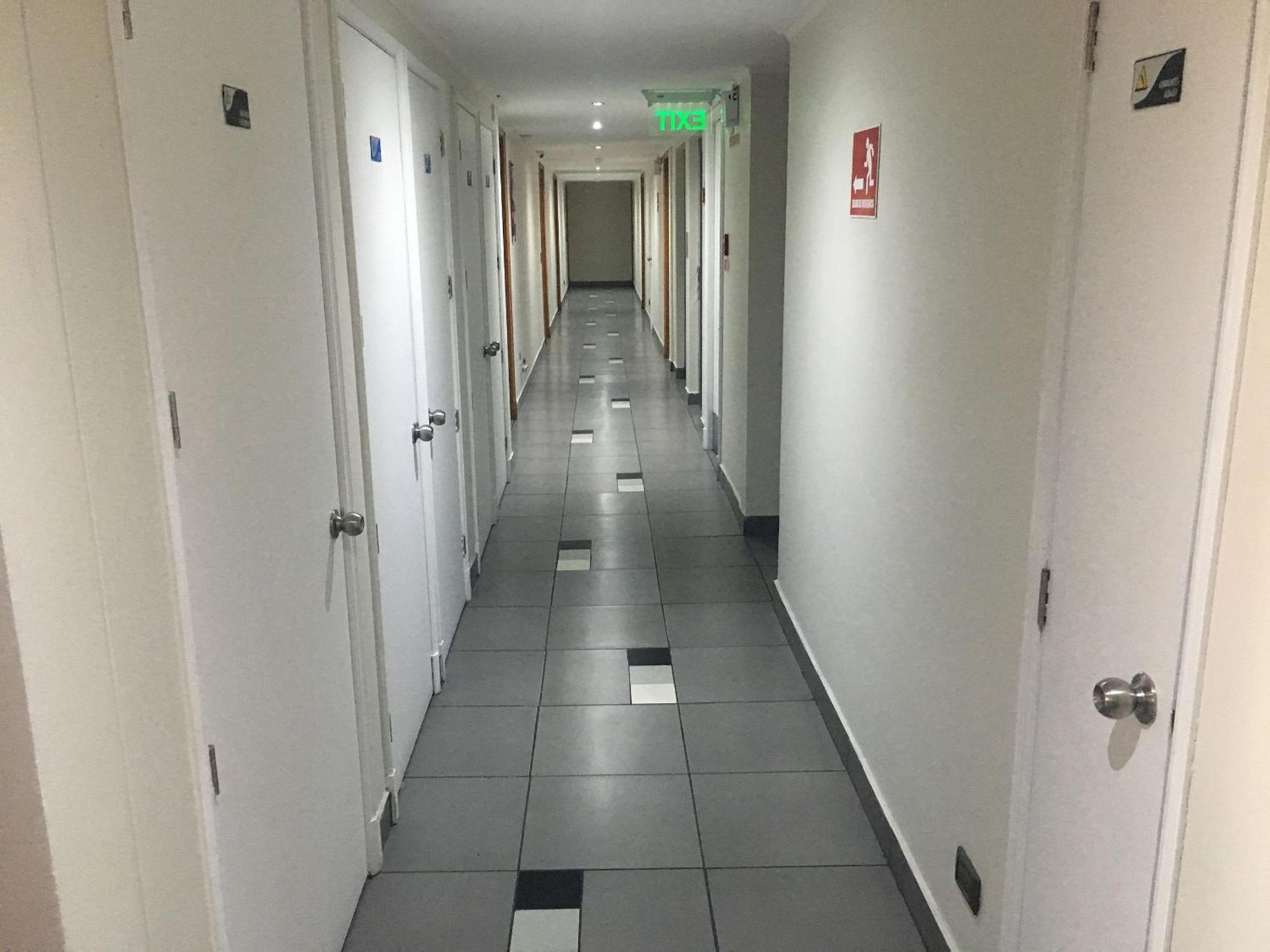 Brizen Apartments Pedro De Valdivia Santiago Dış mekan fotoğraf