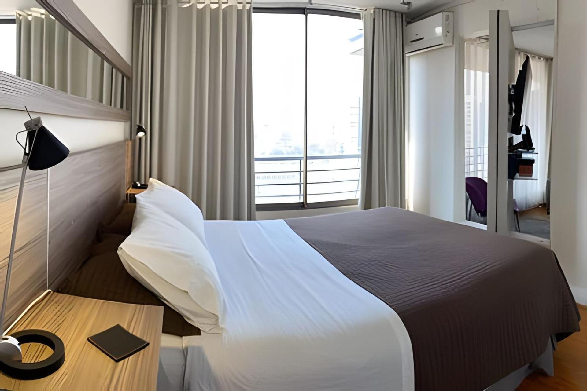 Brizen Apartments Pedro De Valdivia Santiago Dış mekan fotoğraf