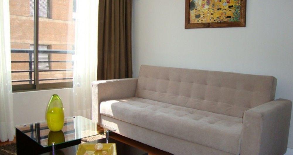 Brizen Apartments Pedro De Valdivia Santiago Dış mekan fotoğraf