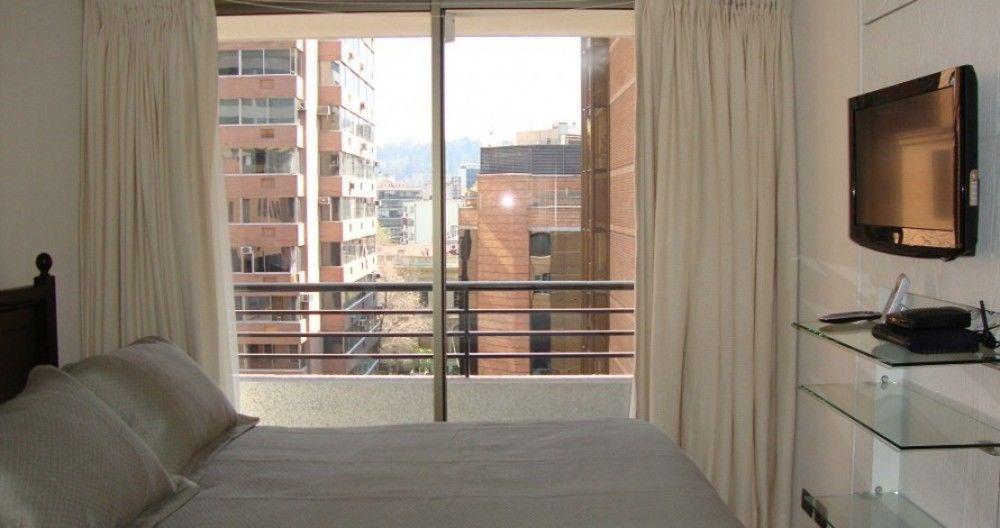 Brizen Apartments Pedro De Valdivia Santiago Dış mekan fotoğraf