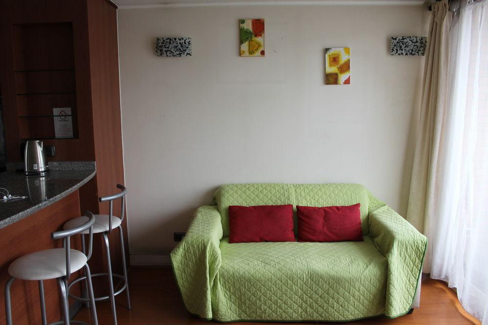 Brizen Apartments Pedro De Valdivia Santiago Dış mekan fotoğraf