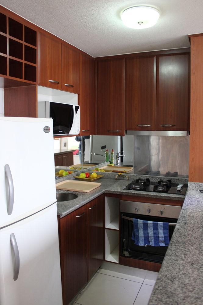 Brizen Apartments Pedro De Valdivia Santiago Dış mekan fotoğraf