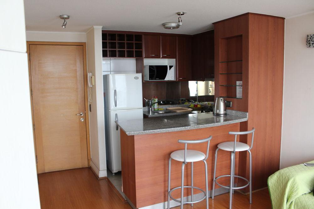 Brizen Apartments Pedro De Valdivia Santiago Dış mekan fotoğraf