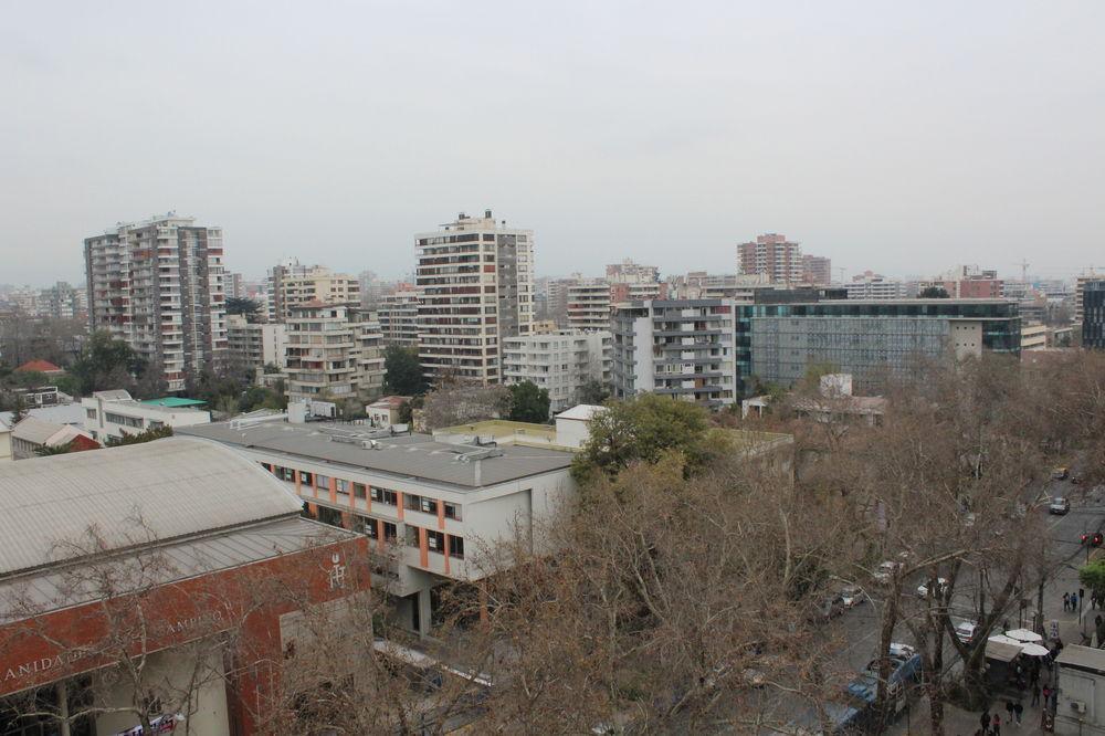 Brizen Apartments Pedro De Valdivia Santiago Dış mekan fotoğraf