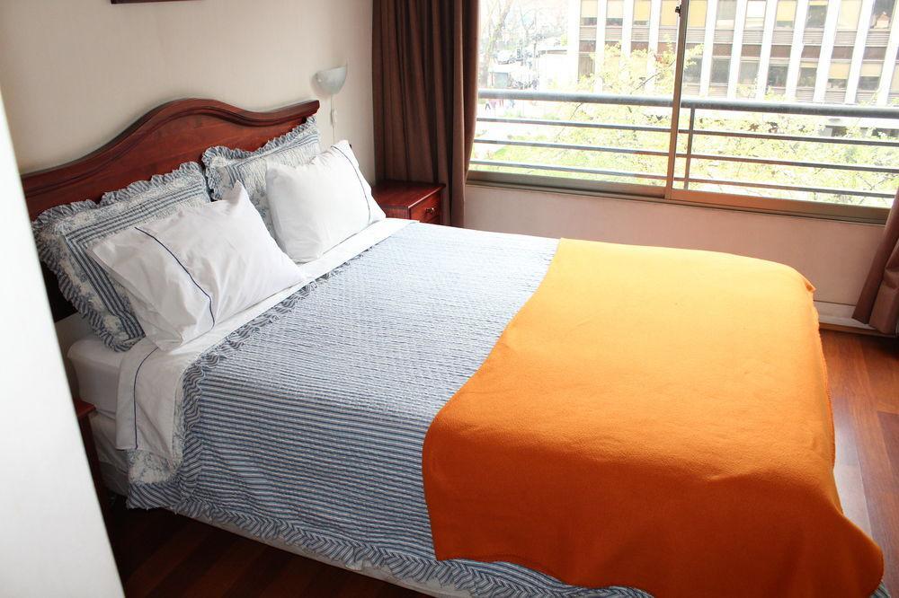 Brizen Apartments Pedro De Valdivia Santiago Dış mekan fotoğraf