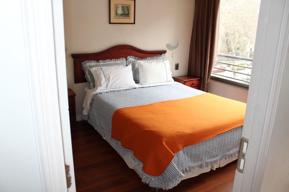 Brizen Apartments Pedro De Valdivia Santiago Dış mekan fotoğraf